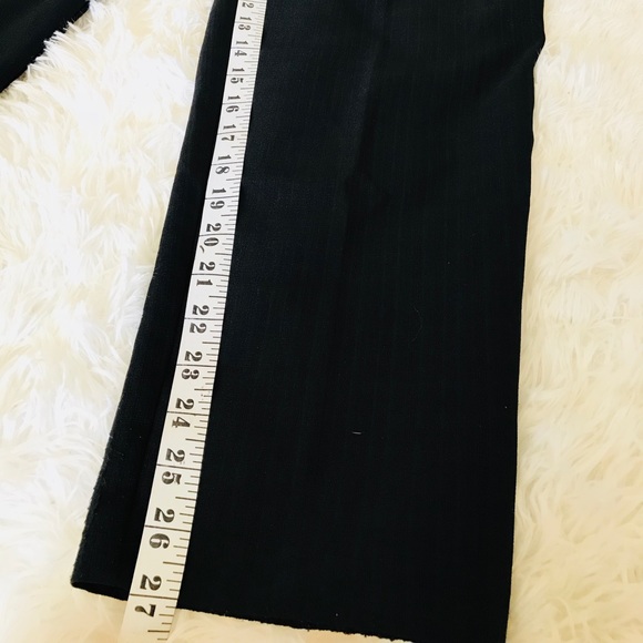 Leslie Belle | Black Vintage 2 Pc Pant Set - Picture 5 of 8